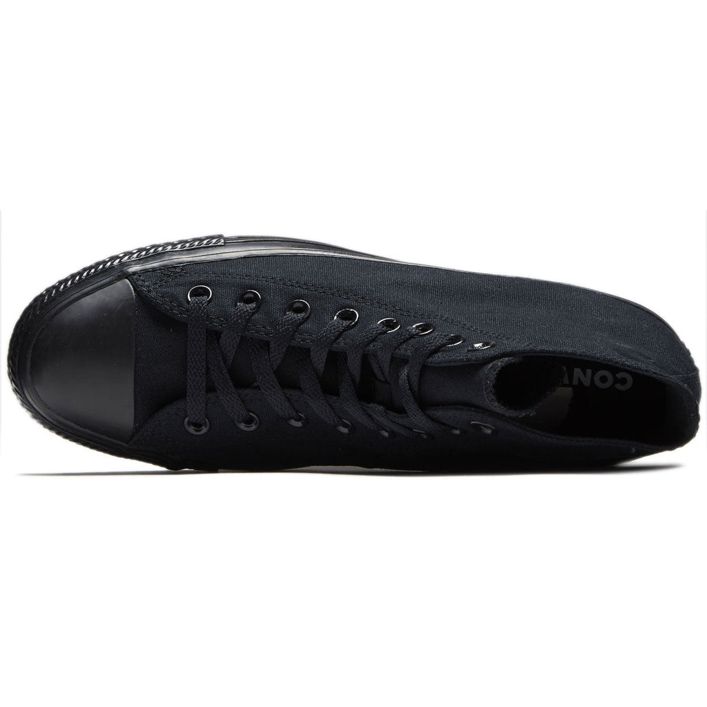 Converse Chuck Taylor All Star High Shoes - Black Monochrome