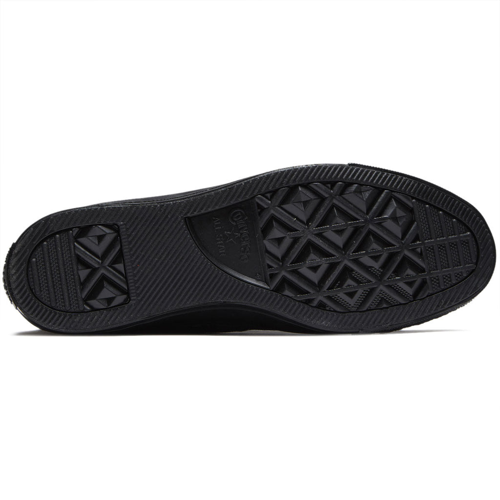Converse Chuck Taylor All Star High Shoes - Black Monochrome