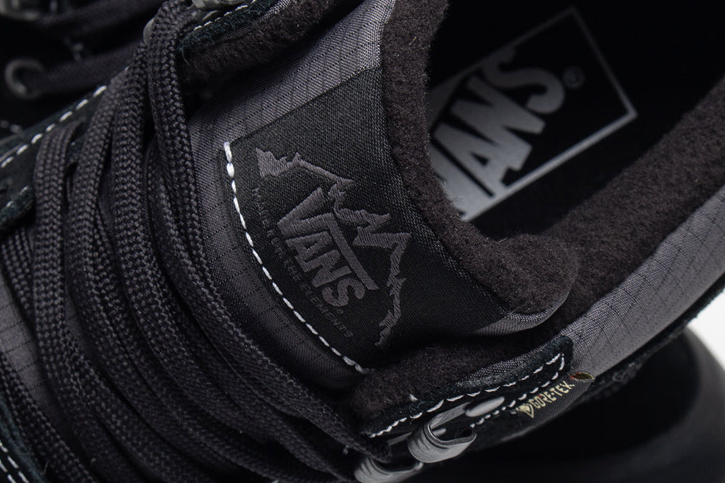 Mountain Mid Gore-Tex