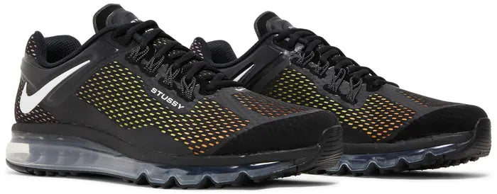 Nike Air Max 2013 Stussy Black