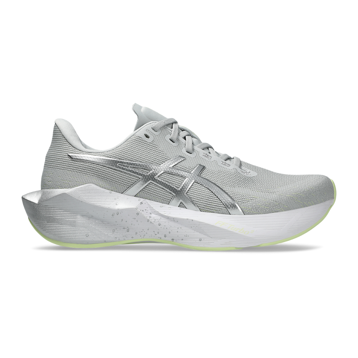 Asics Novablast 6 Platinum