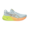 ASICS Gel-Nimbus 26 Paris Cool Grey Safety Yellow (Women's)