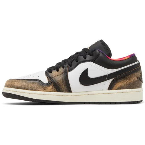 Jordan 1 Low SE Wear Away Yellow