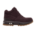 Nike Air Max Goadome Deep Burgundy Suede
