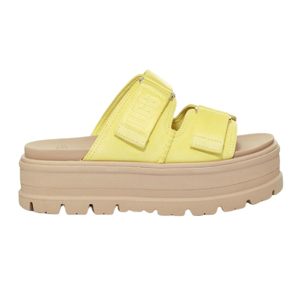 Women's UGG Clem Lemon Yellow (1118771-LELI)