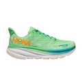 Hoka One One Clifton 9 Zest Lime Glow