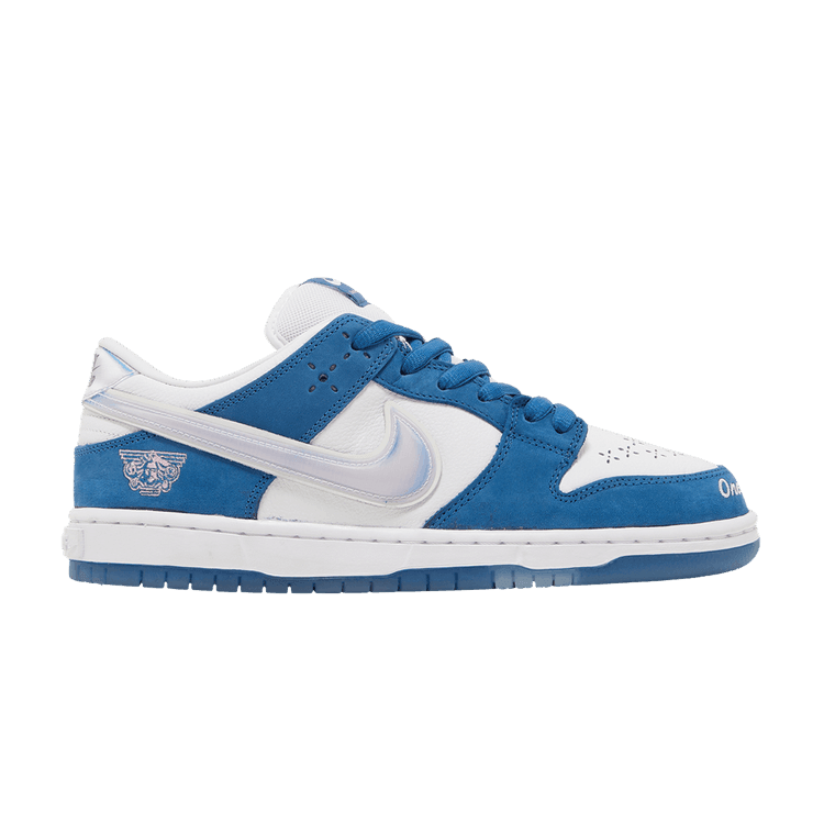 Nike SB Dunk Low Born X Raised One Block At A Time