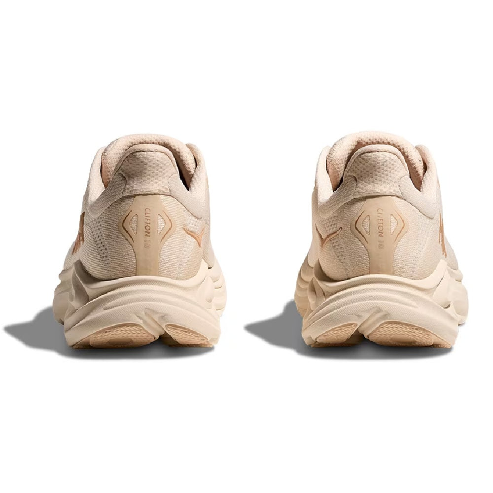 Women's HOKA Clifton 10 Vanilla/Birch (1162031-VCH)