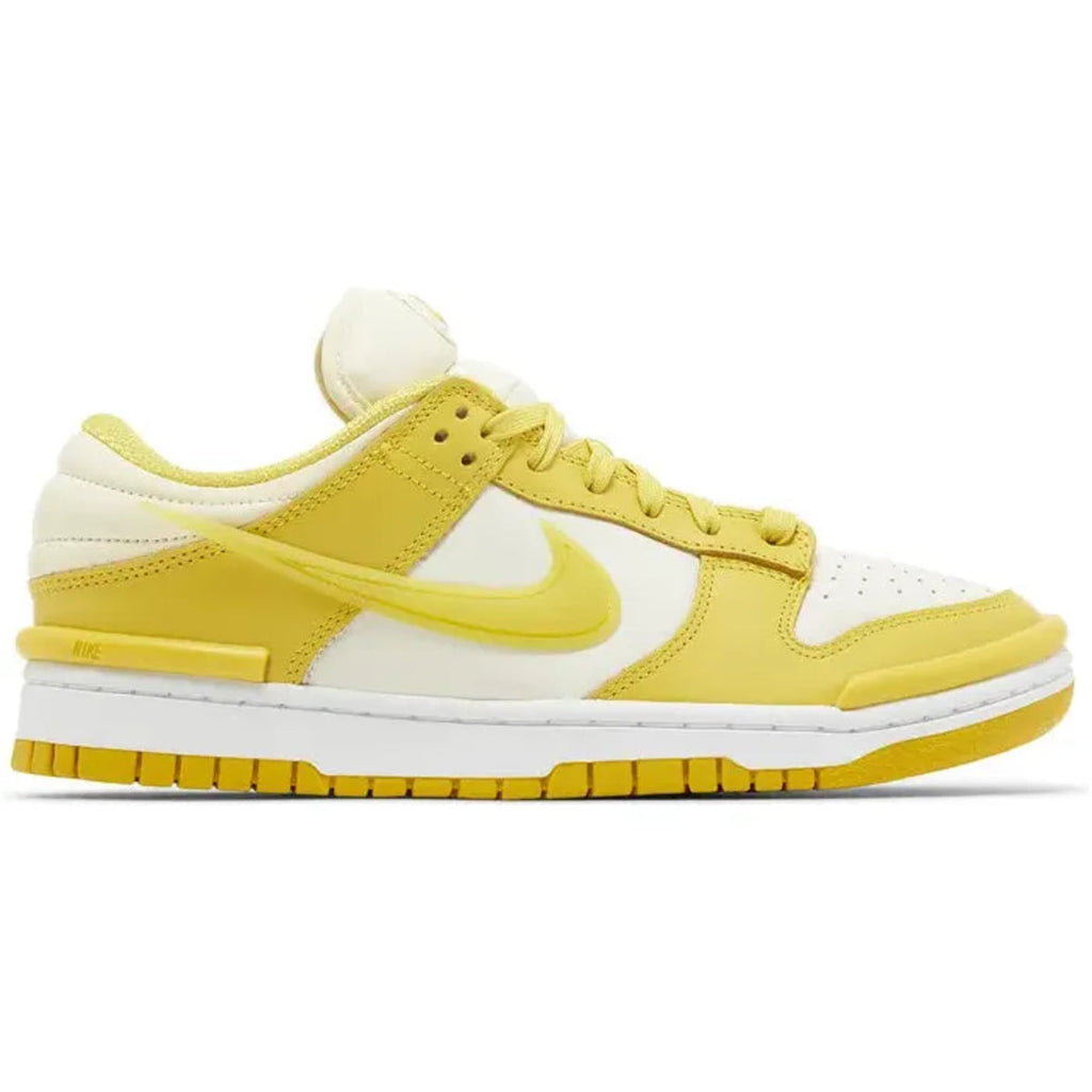 Nike Dunk Low Twist Vivid Sulfur (W)