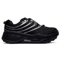 Men's HOKA Stinson EVO GTX Black/Silver (1173890-BKSV)