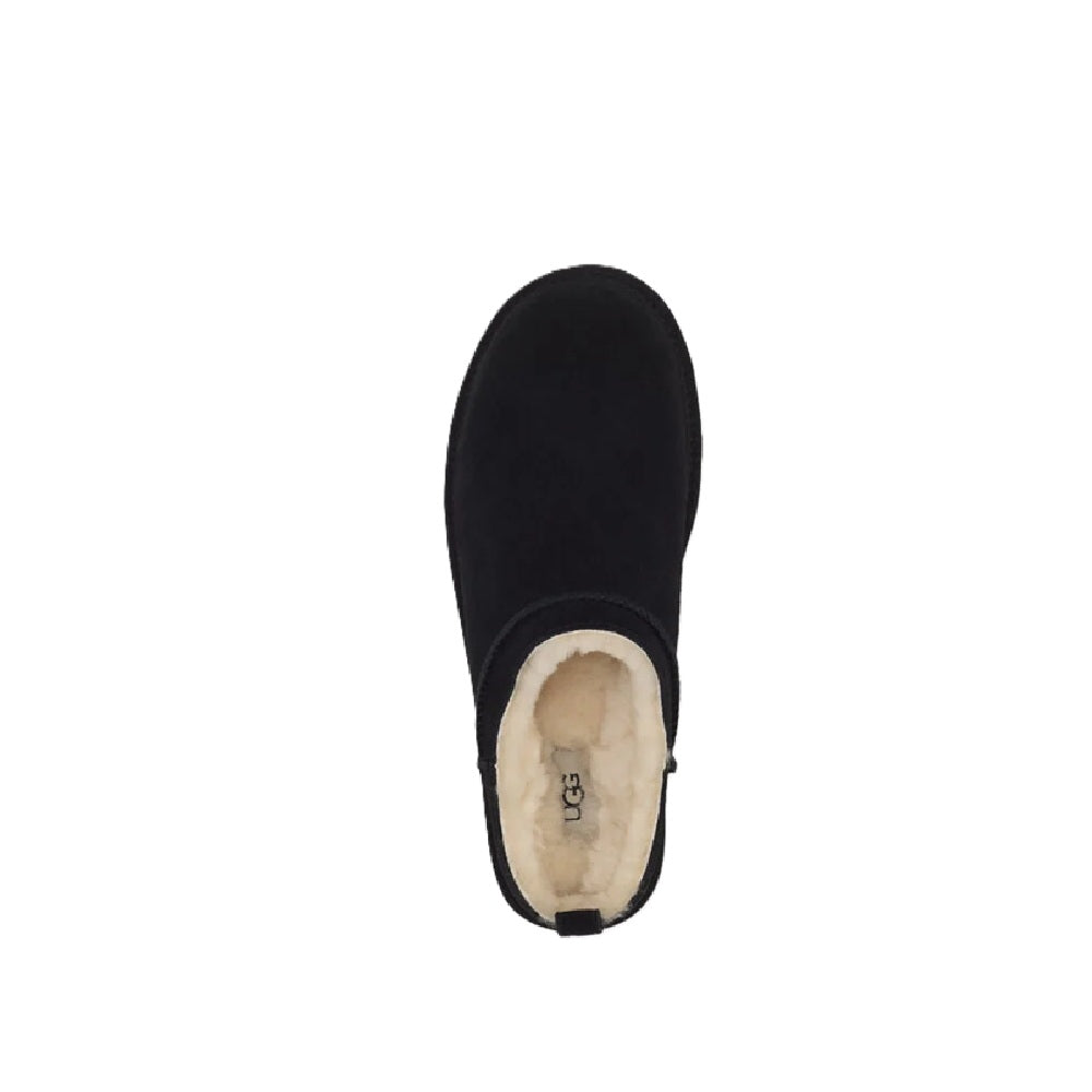 Women's UGG Classic Micro Black (1173891-BLK)