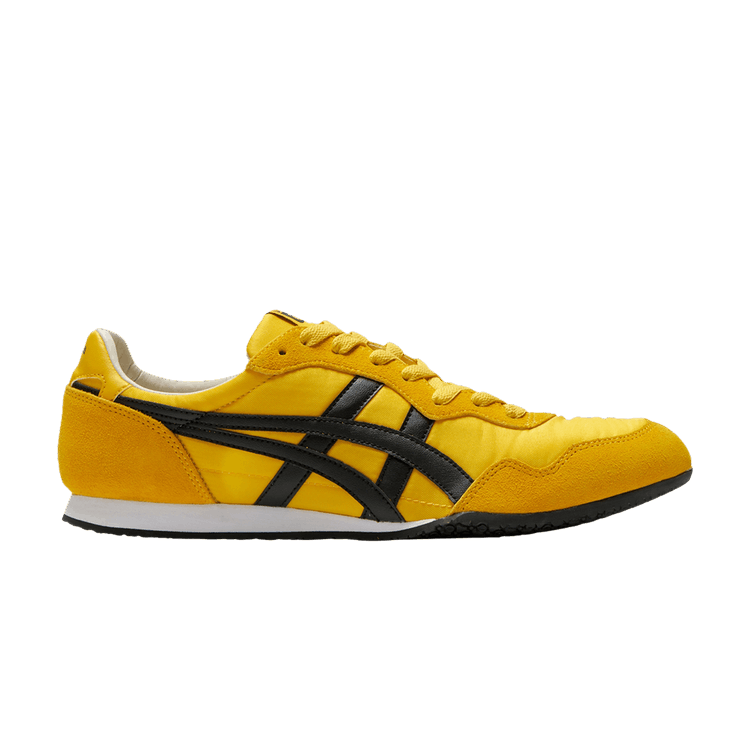 Onitsuka Tiger Serrano Yellow Black