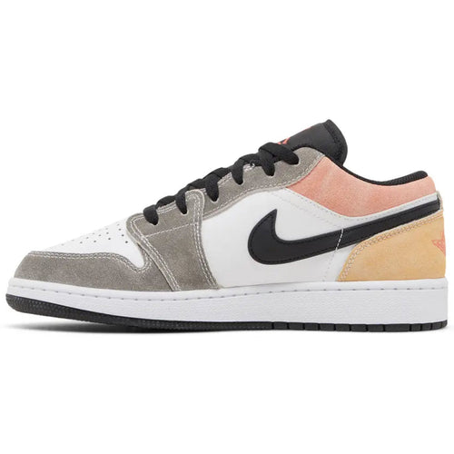 Air Jordan 1 Low Sundial Ember (GS)