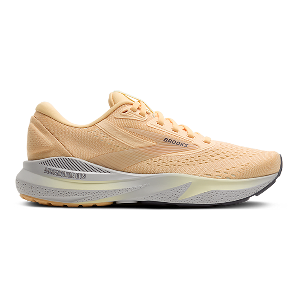 Brooks Adrenaline GTS 24 Sherbert - Oyster - Sylvan