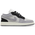 Jordan 1 Low SE Craft Tech Grey Black (GS)