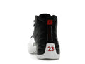 Air Jordan 12 Retro Playoffs 2012 Black White True Red 130690-001 Sneakers