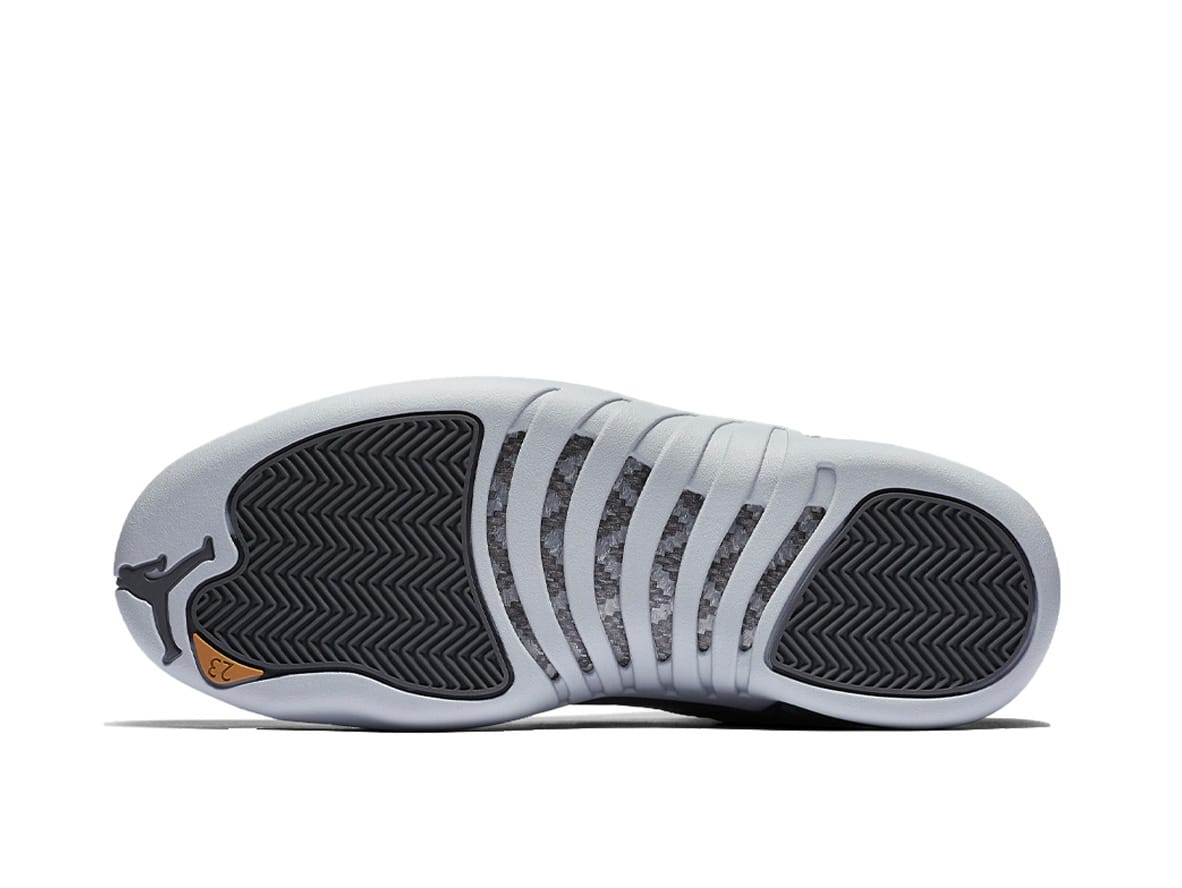 Jordan 12 Retro Dark Grey Sneakers