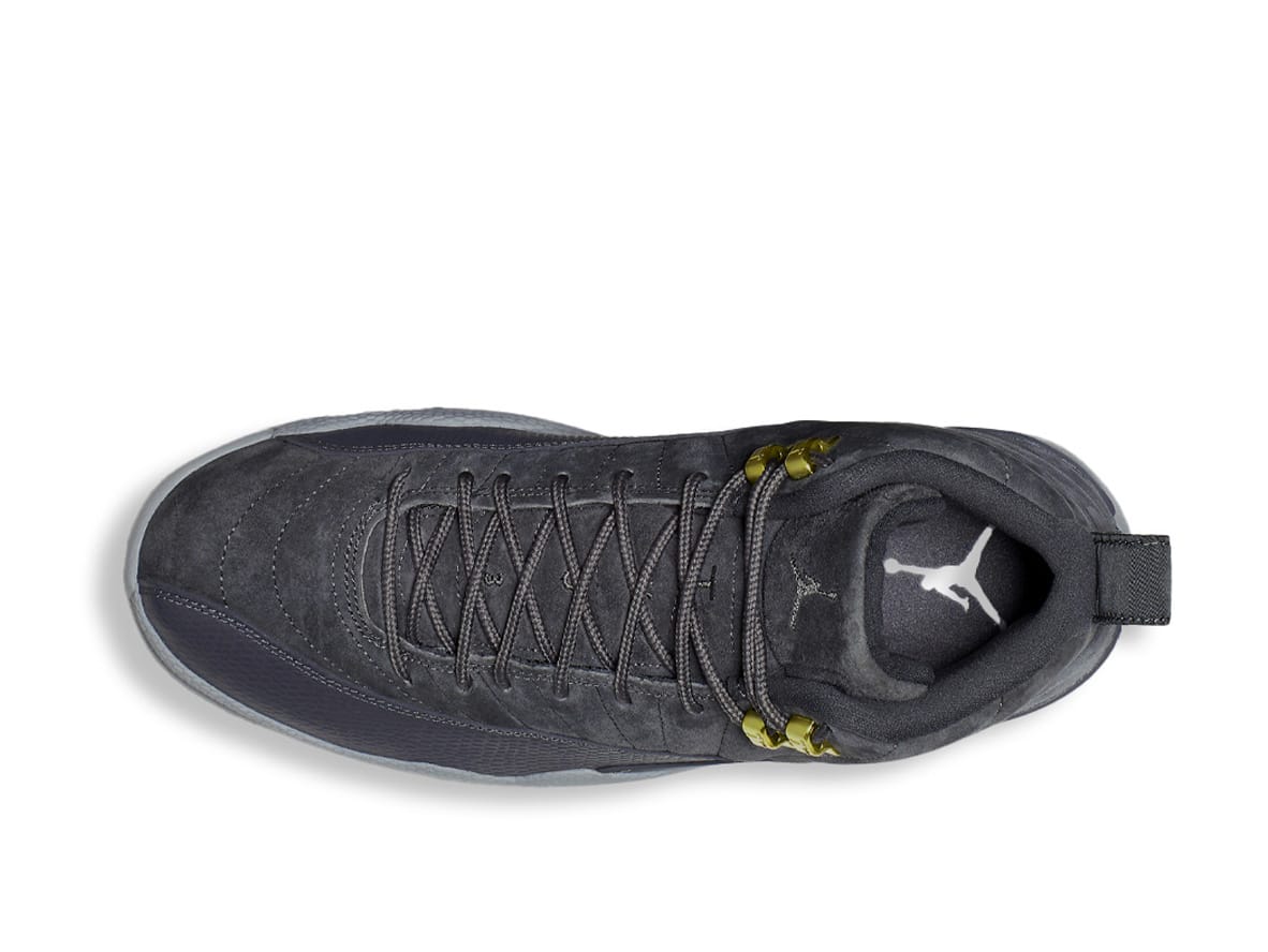 Jordan 12 Retro Dark Grey Sneakers