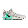 Nike LeBron Witness 8 Flat Pewter Mint