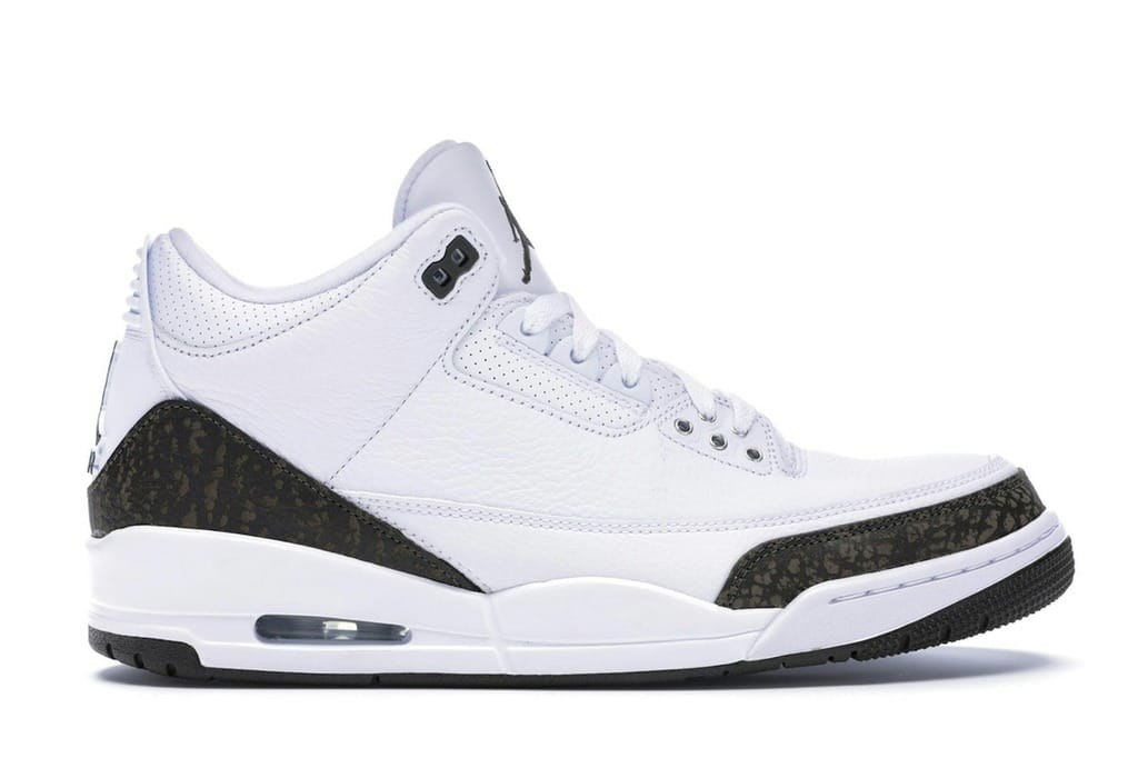 Air Jordan 3 Retro Mocha (2018) – Size 136064-122