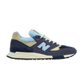 New Balance 998 MiUSA Navy Chrome Blue
