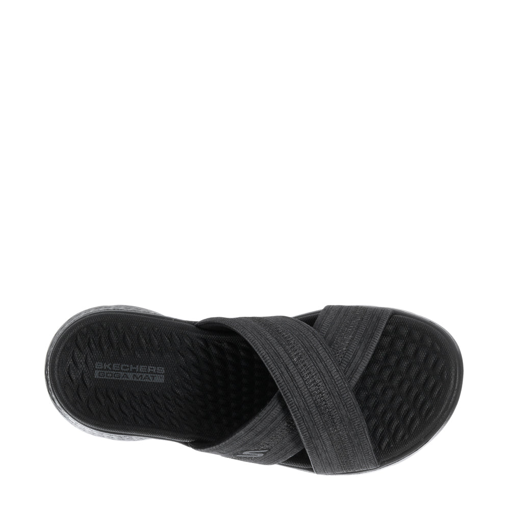 Go Walk Flex Sandals - Womens