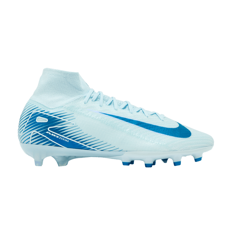 Nike Mercurial Superfly 10 Elite AG-Pro Glacier Blue Blue Orbit