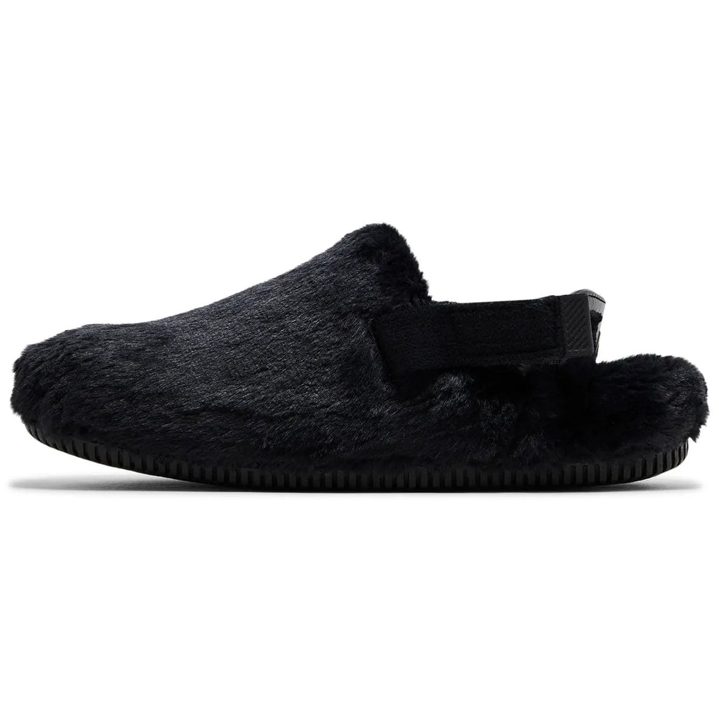 Nike Calm Mule SE Black Fur (W)