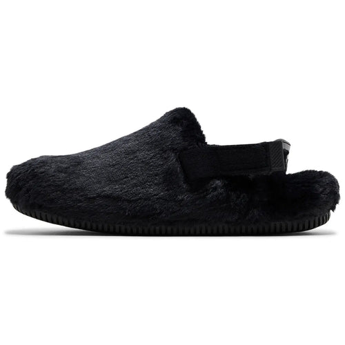 Nike Calm Mule SE Black Fur (W)