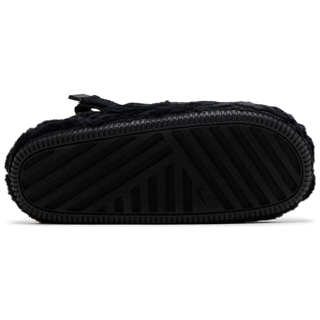 Nike Calm Mule SE Black Fur (W)