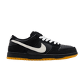Nike Dunk Low Pro SB Black White Gum