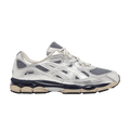 ASICS Gel-NYC Billy's Pure Silver Midnight