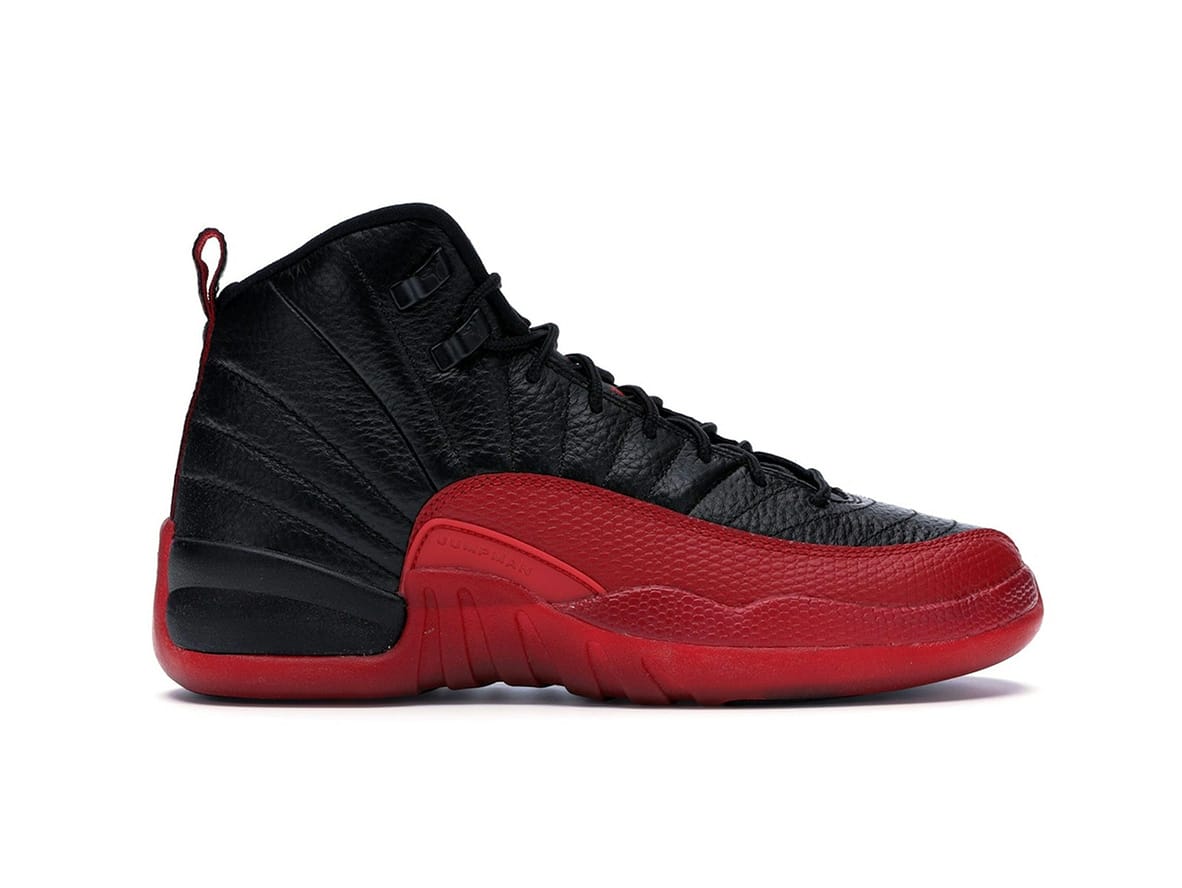 Jordan 12 Retro Flu Game (2016) GS