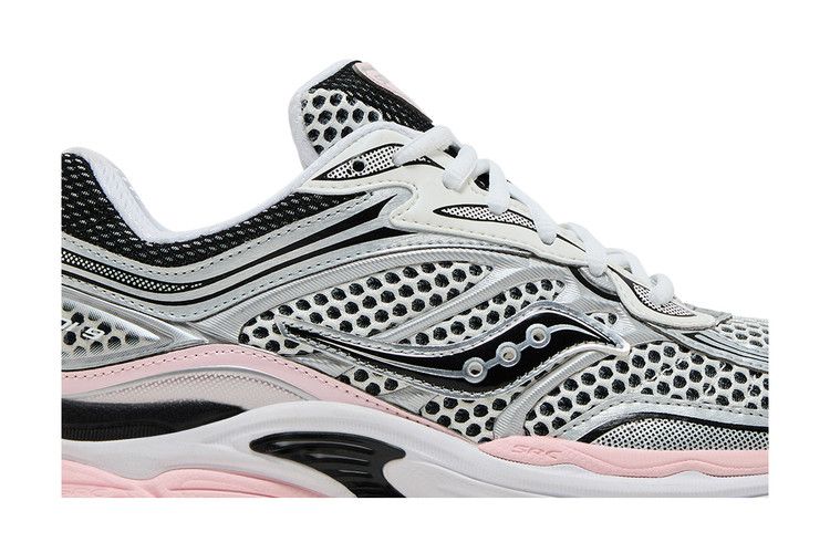 Saucony ProGrid Omni 9 Silver Pink