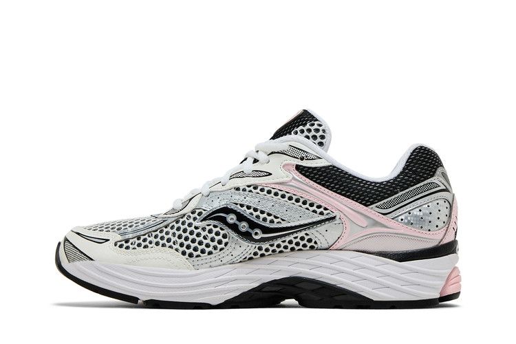 Saucony ProGrid Omni 9 Silver Pink
