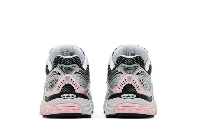 Saucony ProGrid Omni 9 Silver Pink