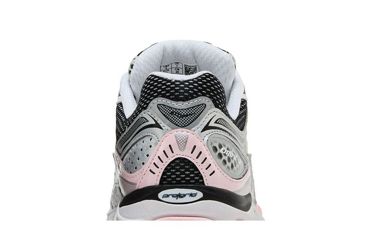 Saucony ProGrid Omni 9 Silver Pink