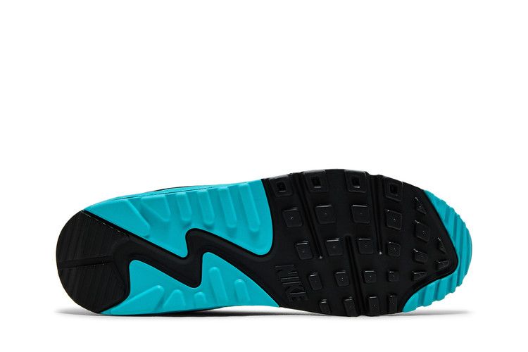 Nike Air Max 90 Cool Grey Dusty Cactus Black Wolf Grey