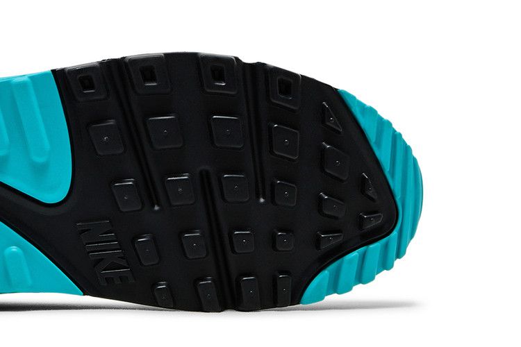 Nike Air Max 90 Cool Grey Dusty Cactus Black Wolf Grey