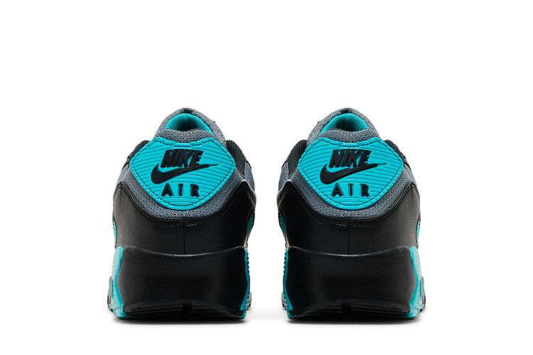 Nike Air Max 90 Cool Grey Dusty Cactus Black Wolf Grey