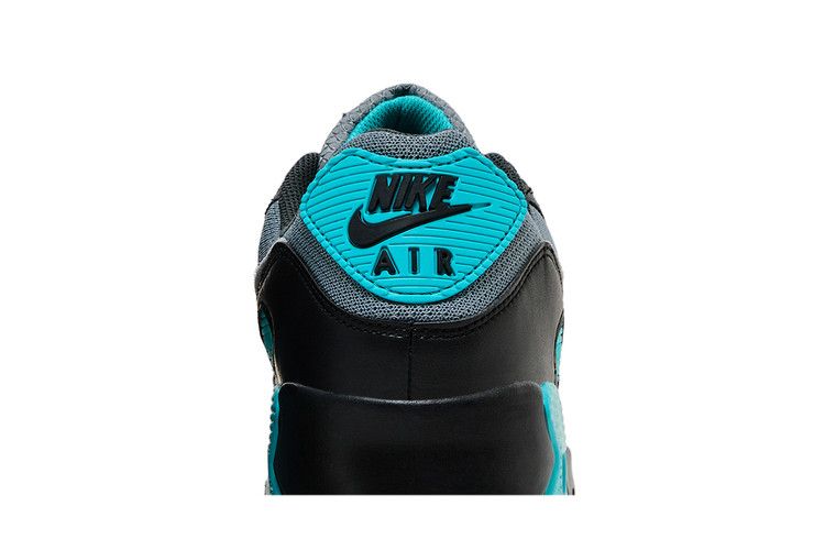 Nike Air Max 90 Cool Grey Dusty Cactus Black Wolf Grey