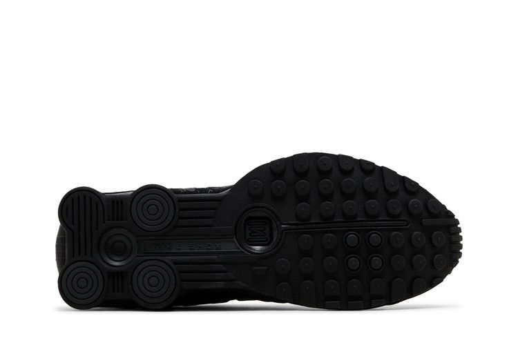 Nike Shox R4 Black Floral (Women's)