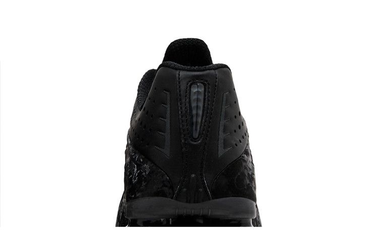 Nike Shox R4 Black Floral (Women's)