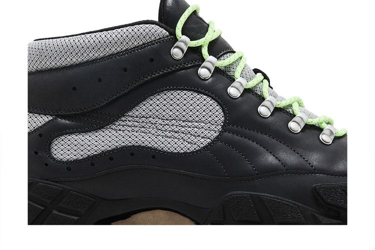 Puma Forever Mid Skepta Flat Dark Grey Silver