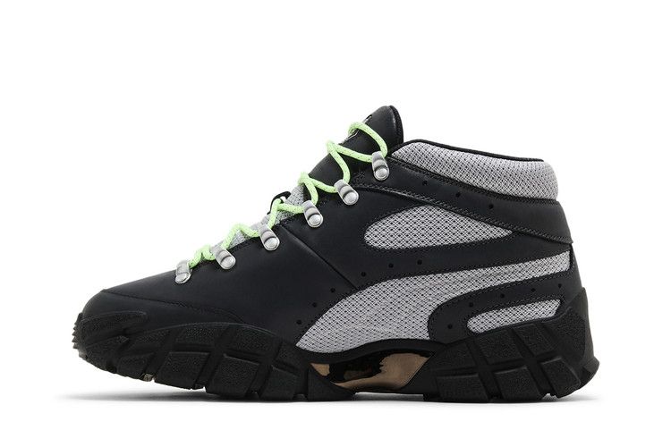 Puma Forever Mid Skepta Flat Dark Grey Silver
