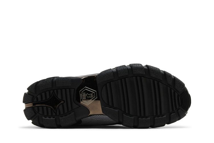 Puma Forever Mid Skepta Flat Dark Grey Silver