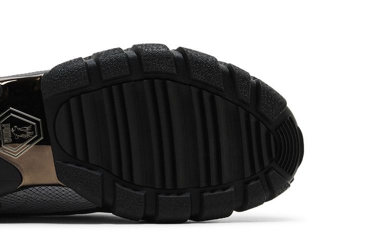Puma Forever Mid Skepta Flat Dark Grey Silver