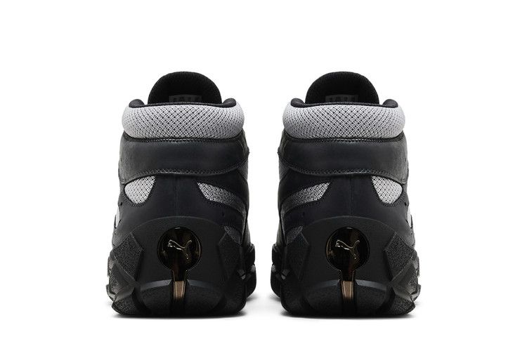 Puma Forever Mid Skepta Flat Dark Grey Silver