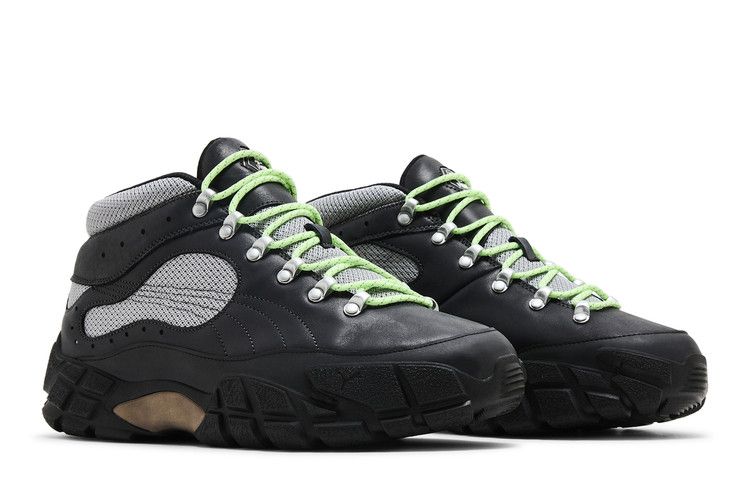 Puma Forever Mid Skepta Flat Dark Grey Silver