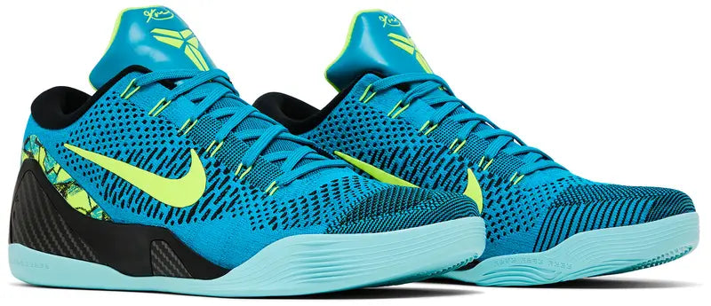 Nike Kobe 9 Elite Low Protro Perspective